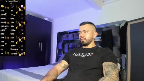 Jacob Plein online show from January 2025 08:33:01 PM