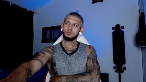 Snapshot of jacob_zane1 chatting on February 2025 03:18:02 AM Michael Caicedo online show from February 2025 03:18:02 AM