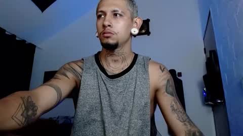 Snapshot of jacob_zane1 chatting on February 2025 03:33:01 AM Michael Caicedo online show from February 2025 03:33:01 AM