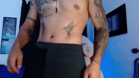 Snapshot of jacob_zane1 chatting on February 2025 05:33:01 AM Michael Caicedo online show from February 2025 05:33:01 AM