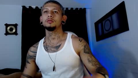 Snapshot of jacob_zane1 chatting on February 2025 06:58:02 AM Michael Caicedo online show from February 2025 06:58:02 AM