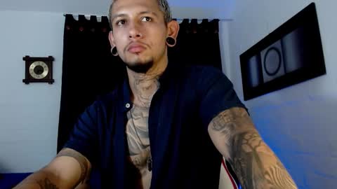 Snapshot of jacob_zane1 chatting on February 2025 04:25:01 AM Michael Caicedo online show from February 2025 04:25:01 AM