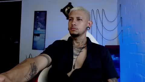 Snapshot of jacob_zane1 chatting on March 2025 04:17:02 AM Michael Caicedo online show from March 2025 04:17:02 AM