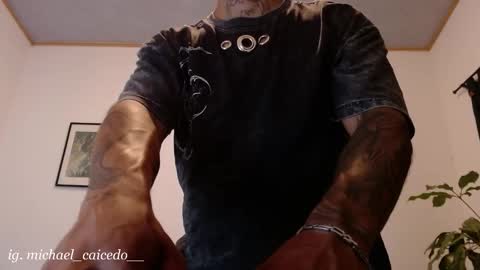 Snapshot of jacob_zane1 chatting on September 2025 03:29:01 AM Michael Caicedo online show from September 2025 03:29:01 AM