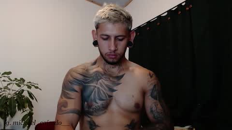 Snapshot of jacob_zane1 chatting on September 2025 03:30:02 AM Michael Caicedo online show from September 2025 03:30:02 AM