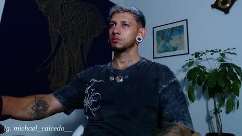 Snapshot of jacob_zane1 chatting on October 2025 05:27:02 AM Michael Caicedo online show from October 2025 05:27:02 AM