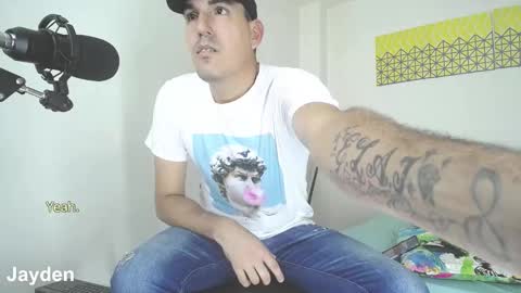 Jacob And Jayden online show from January 2025 07:16:02 PM