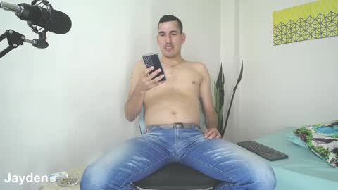 Jacob And Jayden online show from January 2025 02:07:02 AM