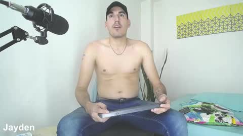 Jacob And Jayden online show from January 2025 07:11:01 PM