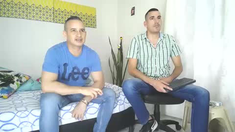 Jacob And Jayden online show from March 2025 08:59:01 PM