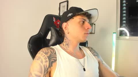 jacobb116 online show from February 2025 02:40:02 AM