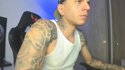 jacobb116 online show from September 2025 10:01:02 PM