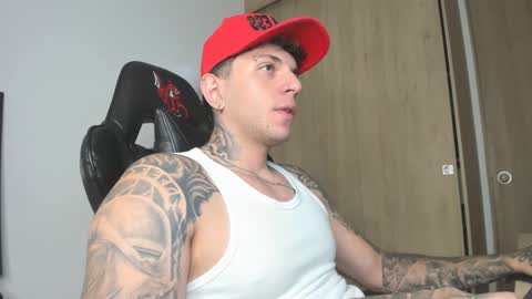 jacobb116 online show from October 2025 12:16:02 AM