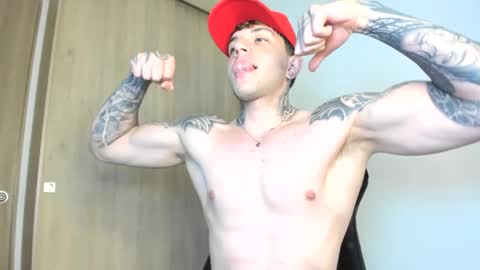 jacobb116 online show from October 2025 12:06:01 AM