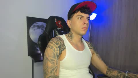 jacobb116 online show from November 2025 01:17:01 AM