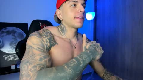 jacobb116 online show from February 2026 01:15:01 AM