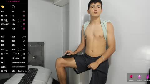 Jacob Lee online show from December 2024 01:37:02 AM