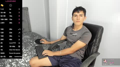 Jacob Lee online show from December 2024 06:12:02 PM