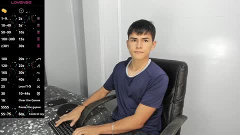 Jacob Lee online show from January 2025 08:11:02 PM