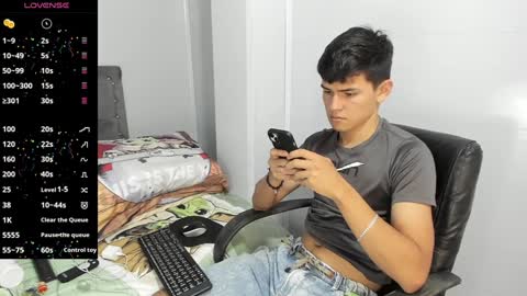 Jacob Lee online show from January 2025 09:17:01 PM