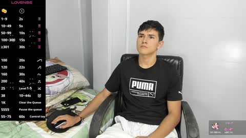 Jacob Lee online show from January 2025 09:32:02 PM