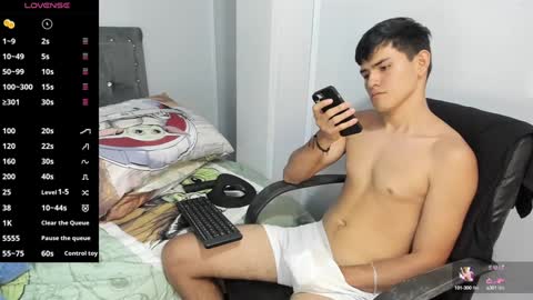 Jacob Lee online show from January 2025 12:36:01 AM