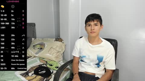 Jacob Lee online show from January 2025 07:18:01 PM