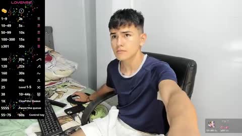 Jacob Lee online show from February 2025 11:55:02 PM