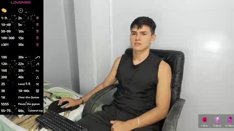 Jacob Lee online show from February 2025 08:47:01 PM