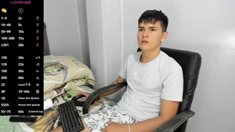 Jacob Lee online show from February 2025 08:20:02 PM