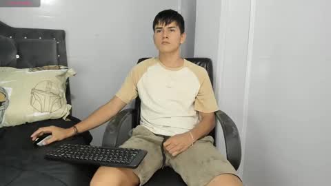 Jacob Lee online show from March 2025 09:18:02 PM