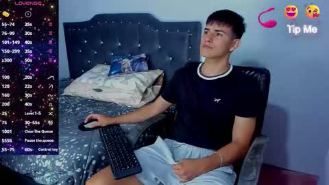 Jacob Lee online show from September 2025 08:55:02 PM