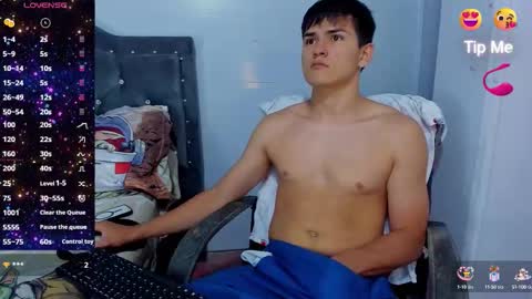 Jacob Lee online show from October 2025 05:56:02 PM