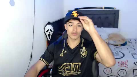 Jacobbakerr online show from April 2026 02:22:02 AM