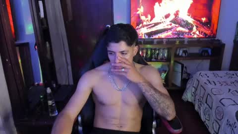 Jacobbakerr online show from July 2026 08:10:01 AM
