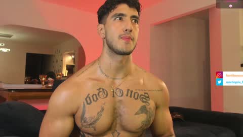 JACOB online show from February 2025 07:14:02 PM