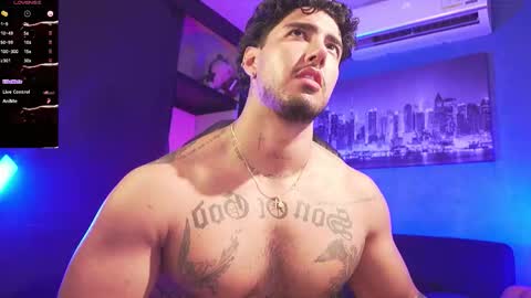 JACOB online show from February 2026 03:37:01 AM