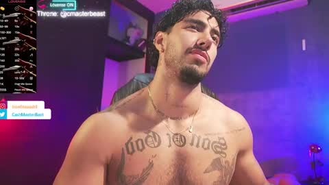 JACOB online show from April 2026 09:28:01 PM