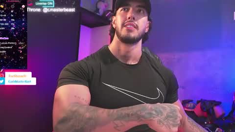 Snapshot of jacobfitness chatting on June 2026 06:22:02 PM JACOB online show from June 2026 06:22:02 PM
