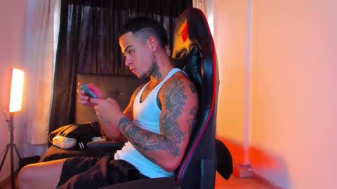 Jacob online show from January 2026 08:33:01 PM