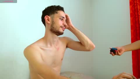 JACOB  ROBIN online show from December 2024 06:25:01 PM