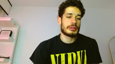 JACOB  ROBIN online show from September 2025 07:15:02 PM