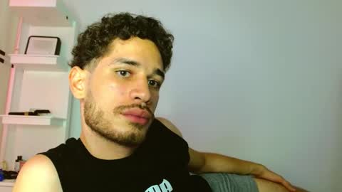 JACOB  ROBIN online show from September 2025 05:35:01 PM