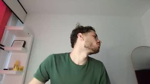 JACOB  ROBIN online show from September 2025 06:00:01 PM