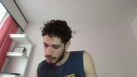 JACOB  ROBIN online show from October 2025 02:29:01 PM