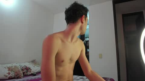 Snapshot of jacobmurphy2103 chatting on May 2026 12:21:01 PM JACOB ROBIN online show from May 2026 12:21:01 PM
