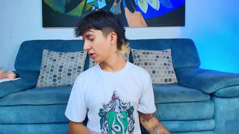 jacobo parker online show from January 2025 11:08:01 PM