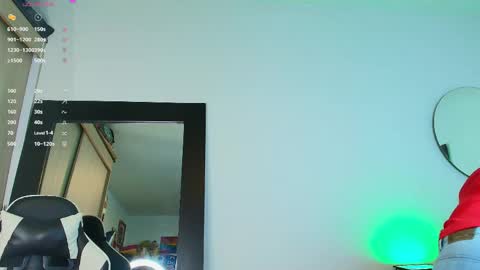 jacobo parker online show from June 2026 02:57:02 AM