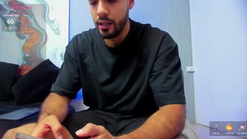 Jacob Oconner online show from October 2025 12:09:01 PM