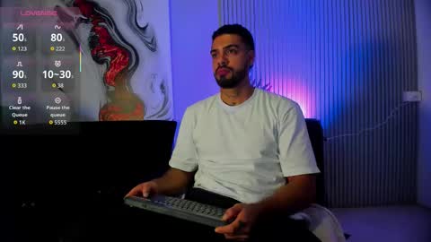 Jacob Oconner online show from October 2025 12:07:02 PM